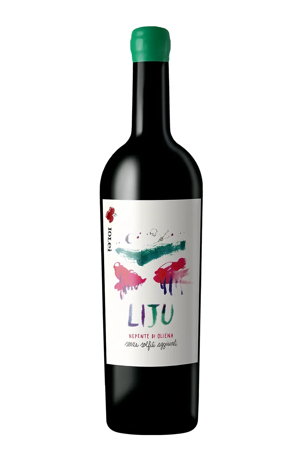 Liju - Cannonau di Sardegna DOC Nepente di Oliena 750ml