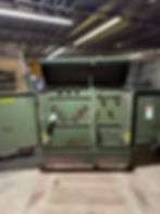 Open Pad-Mounted Transformer