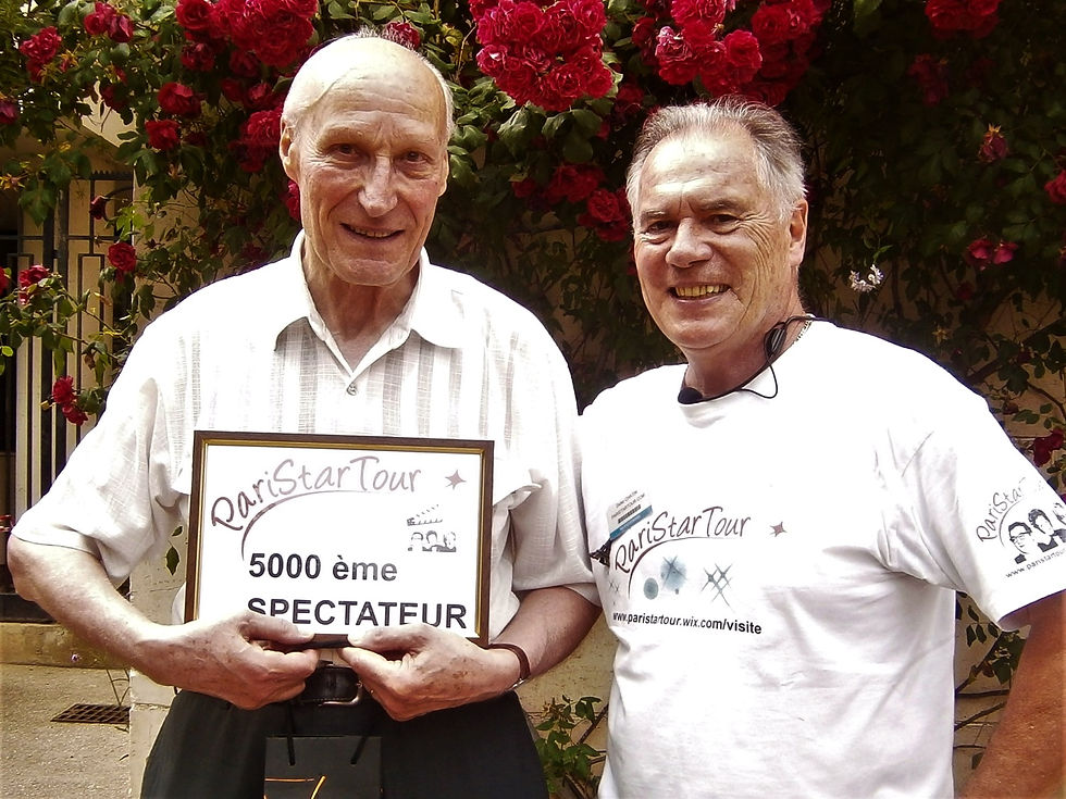 5000ème participant