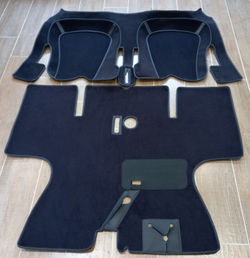 Tapis FLORIDE CARAVELLE