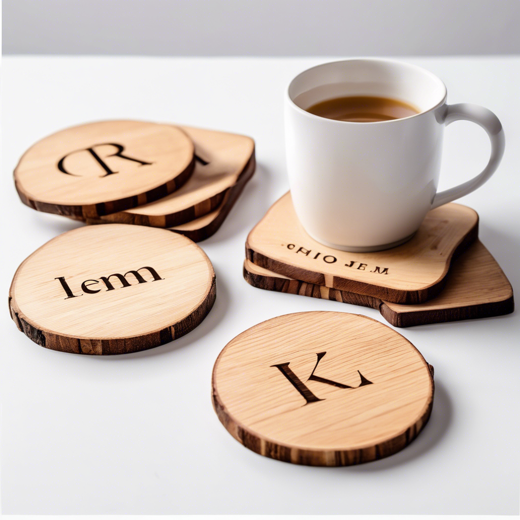 Personalized Coasters