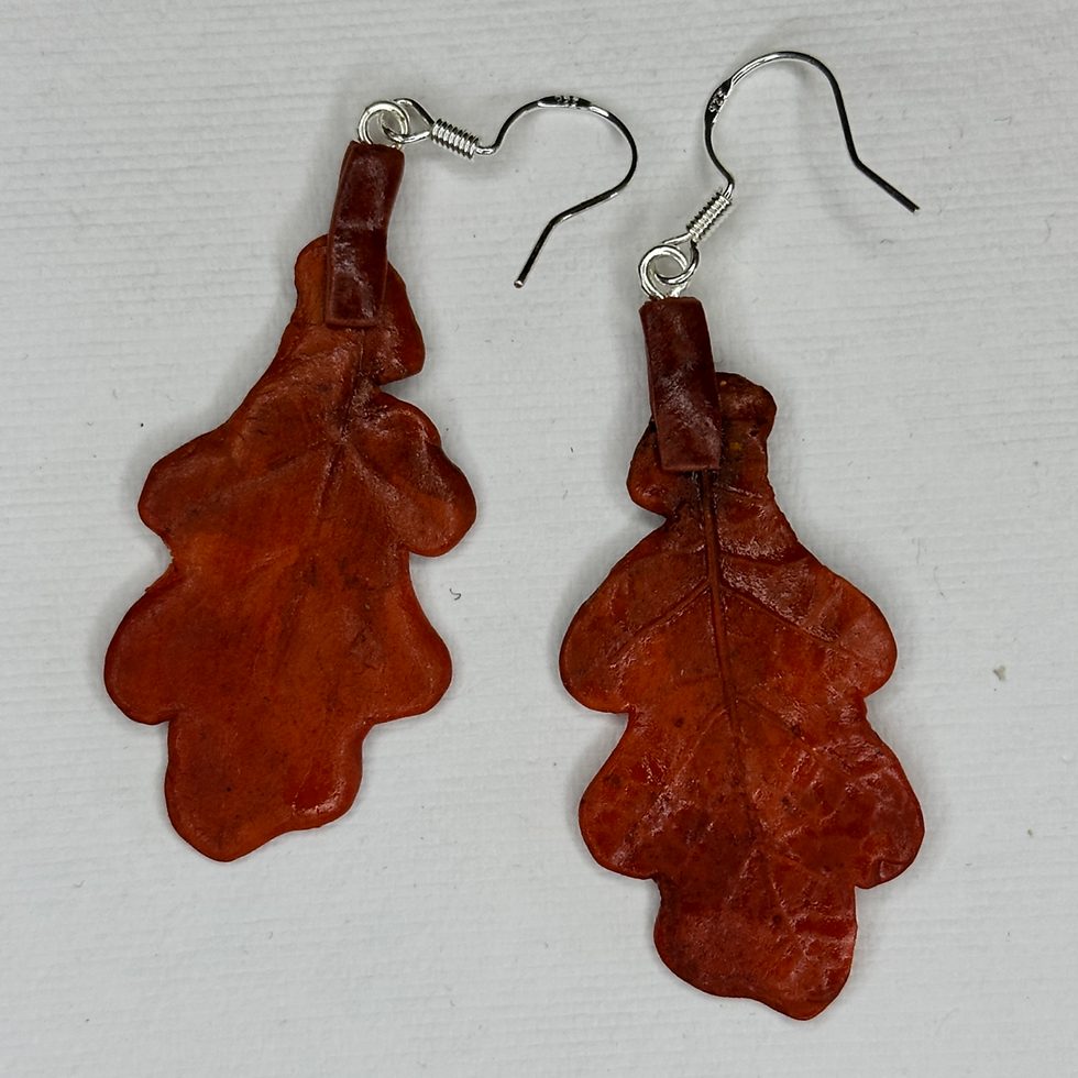 Thumbnail: Earrings - Oak