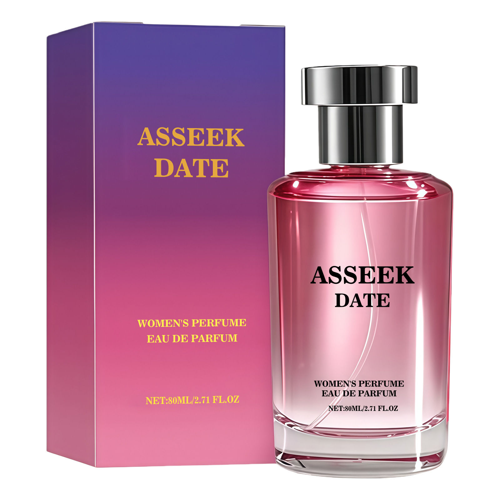 Floral Jasmine Fruit Perfume Spray