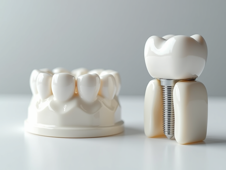 Discover Affordable Implant Options for Your Smile
