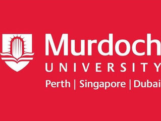 Good News from Murdoch University Dubai!