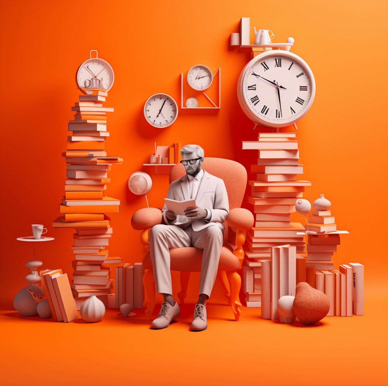 The Lever 033 Bookend Your Day