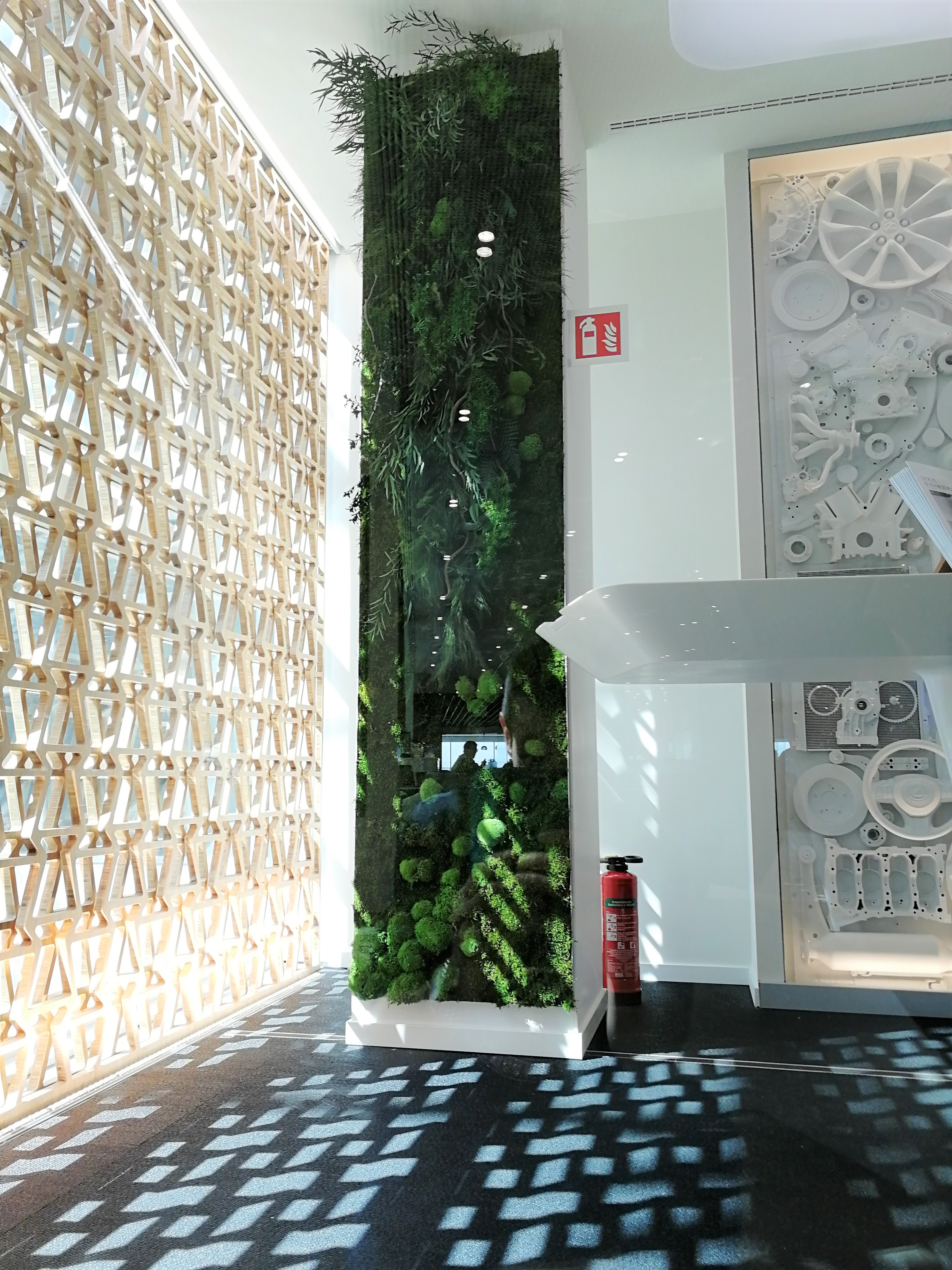 Lexus Business Lounge - Brussels