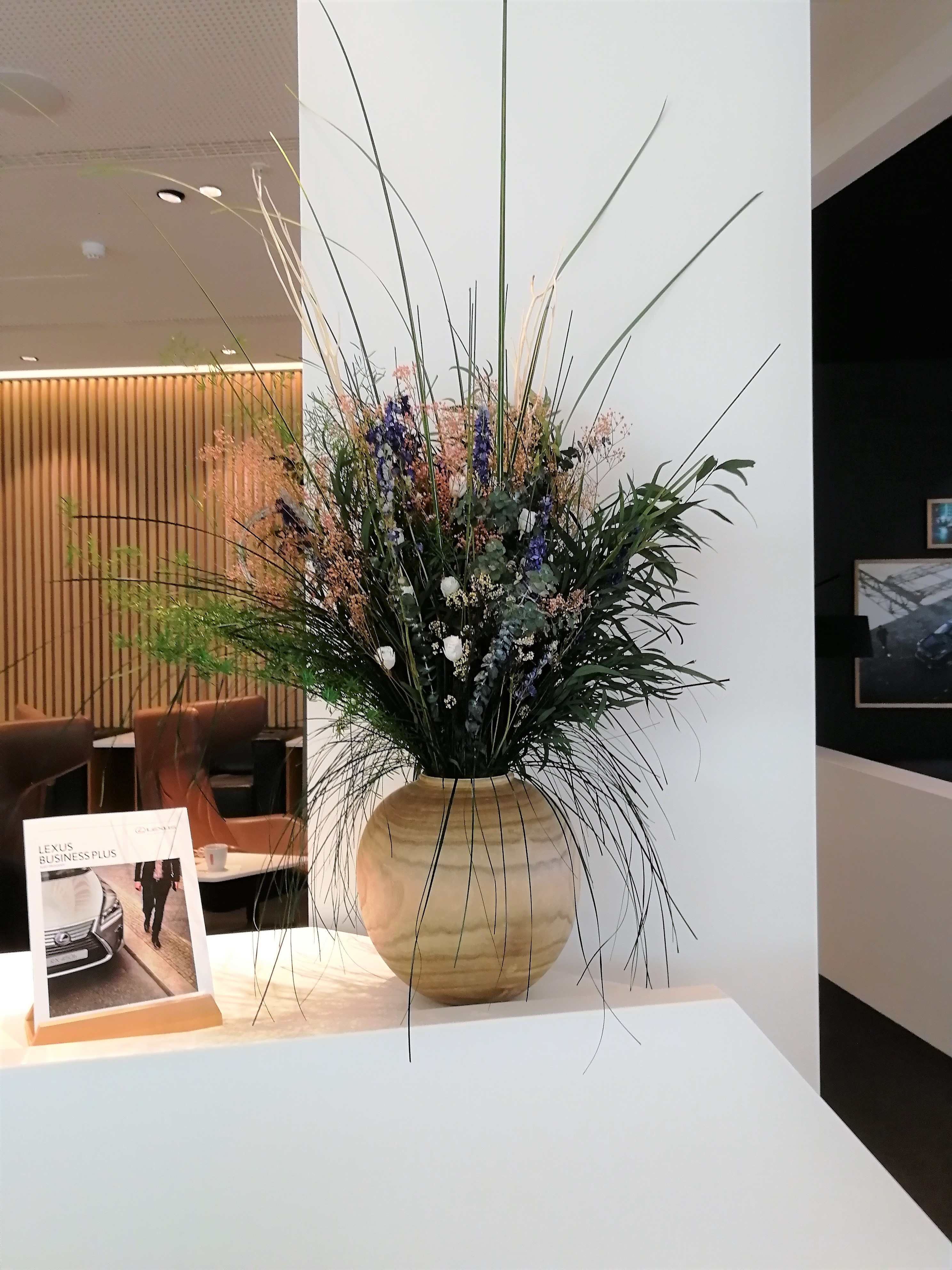 Lexus Business Lounge - Brussels