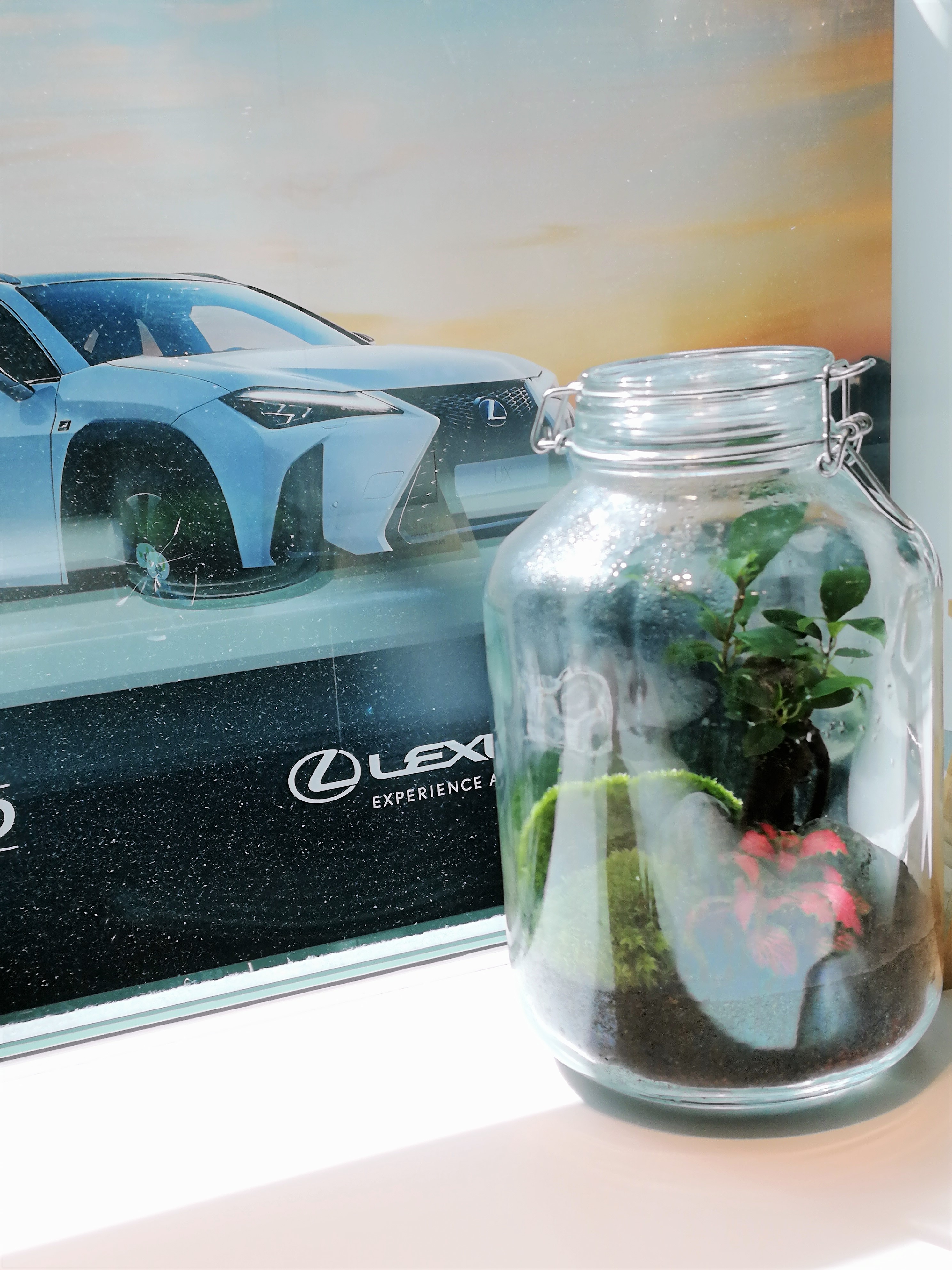 Lexus Business Lounge - Brussels