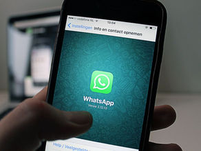 EMPREGADO QUE FALOU MAL DA EMPRESA EM GRUPO DE WHATSAPP É DESPEDIDO POR JUSTA CAUSA