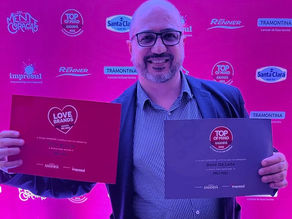 Mu-Mu conquista o hexacampeonato do Prêmio Top of Mind