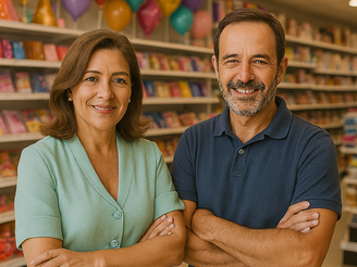 Confiança do setor de festas, candies e confeitaria volta a subir e atinge 57,8 pontos em junho
