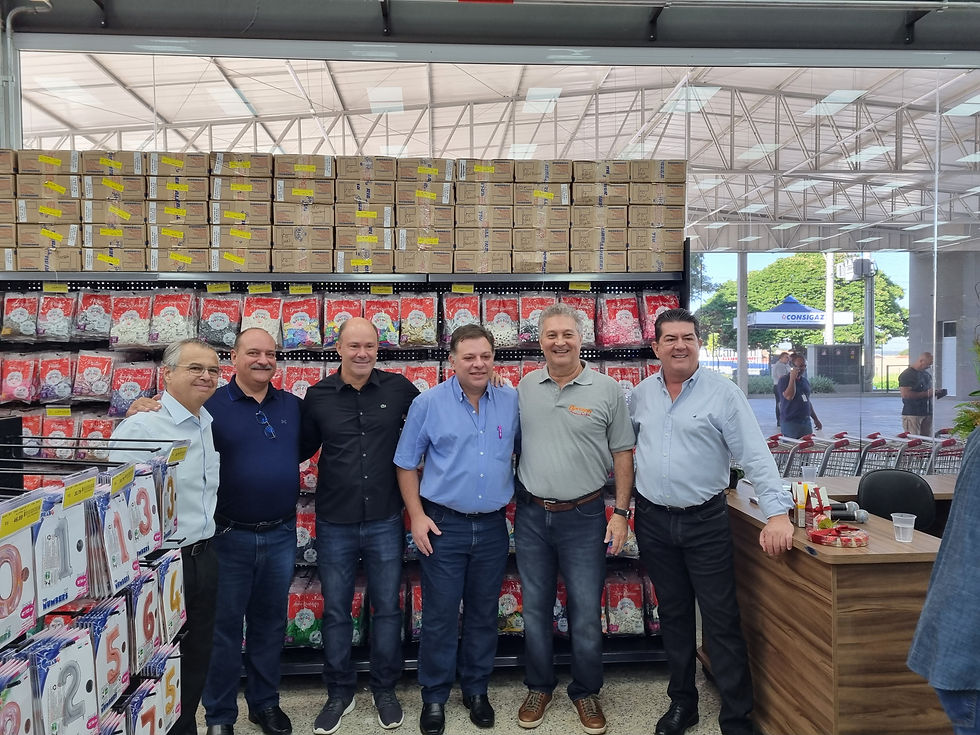 Pipocopos inaugura sua nova sede na cidade de Araraquara/SP
