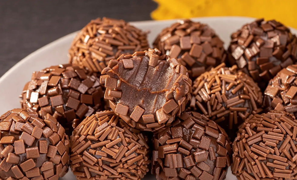 Dia do Brigadeiro: de doce de festa a porta de entrada para o empreendedorismo