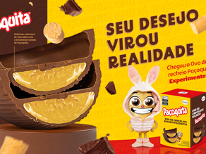 Indústria e varejo se adaptam para conquistar o consumidor na Páscoa 2025