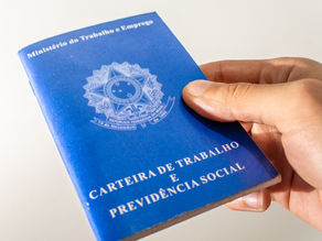 Desocupação sobe para 6,8%, mas rendimento e carteira assinada batem recorde