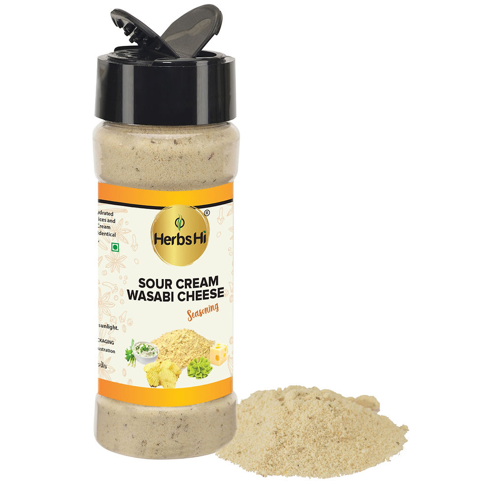 Thumbnail: Sour Cream Wasabi Cheese - 55gm