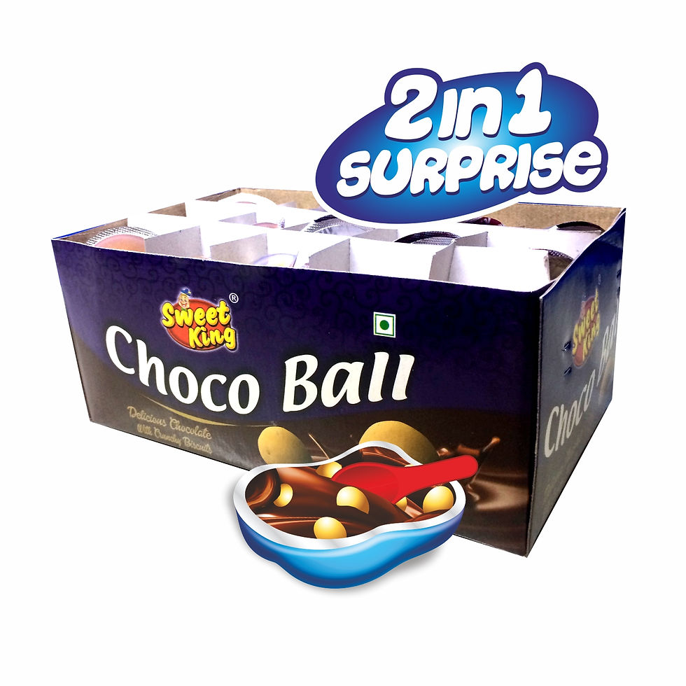 CHOCO BALL