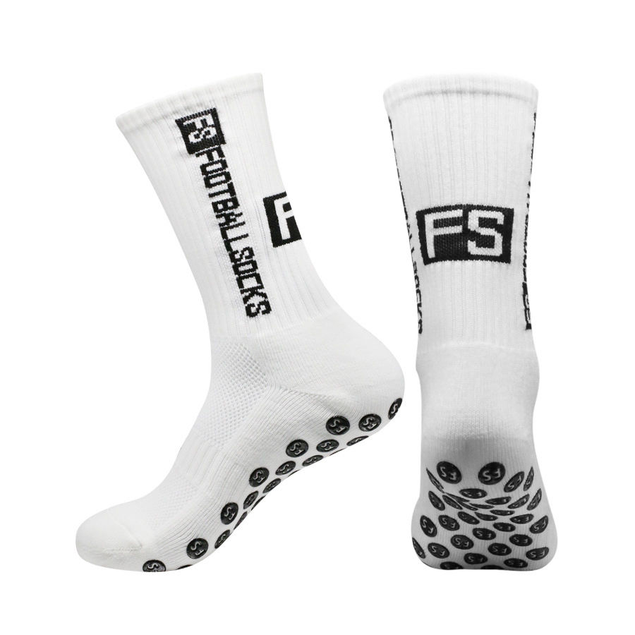Thumbnail: Football Socks Non Slip Grip for Men Women Basketball Baseball Soccer Cycling Ru