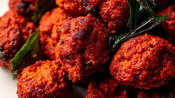 Thaliva Chicken Pakoda