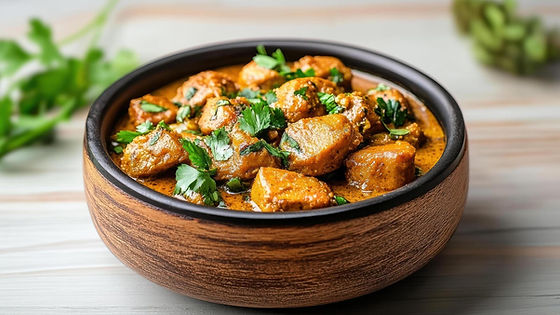 Palnadu Chicken Curry