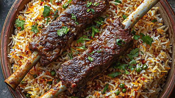 Bukari Gosht Ki Mandi