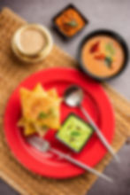 Mini Ghee Dosa