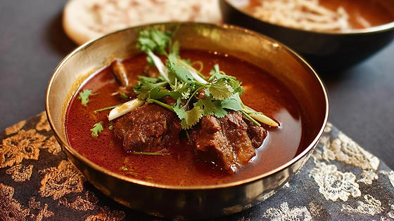 Karaikudi Mutton Curry