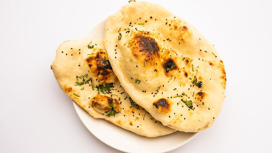 Plain Naan