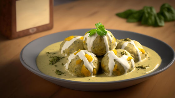 Malai Kofta