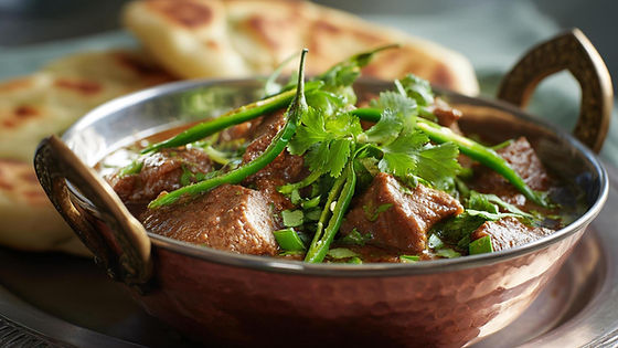 Telangana Mutton Curry