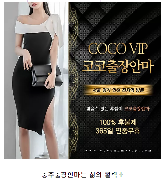 충주출장안마
