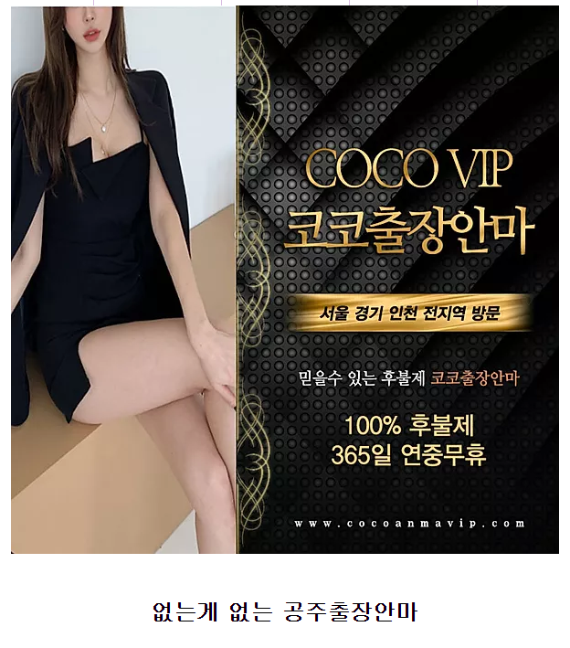 공주출장안마