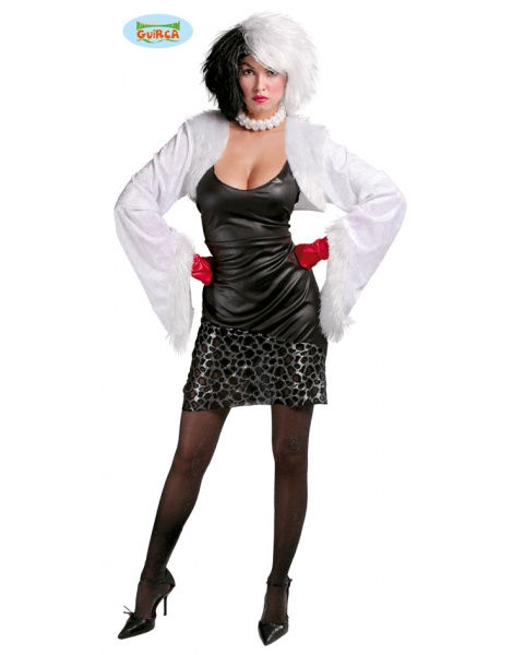 Disfraz Villana