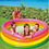 Miniatura: PISCINA HINCHABLE INTEX 3 AROS COLORES