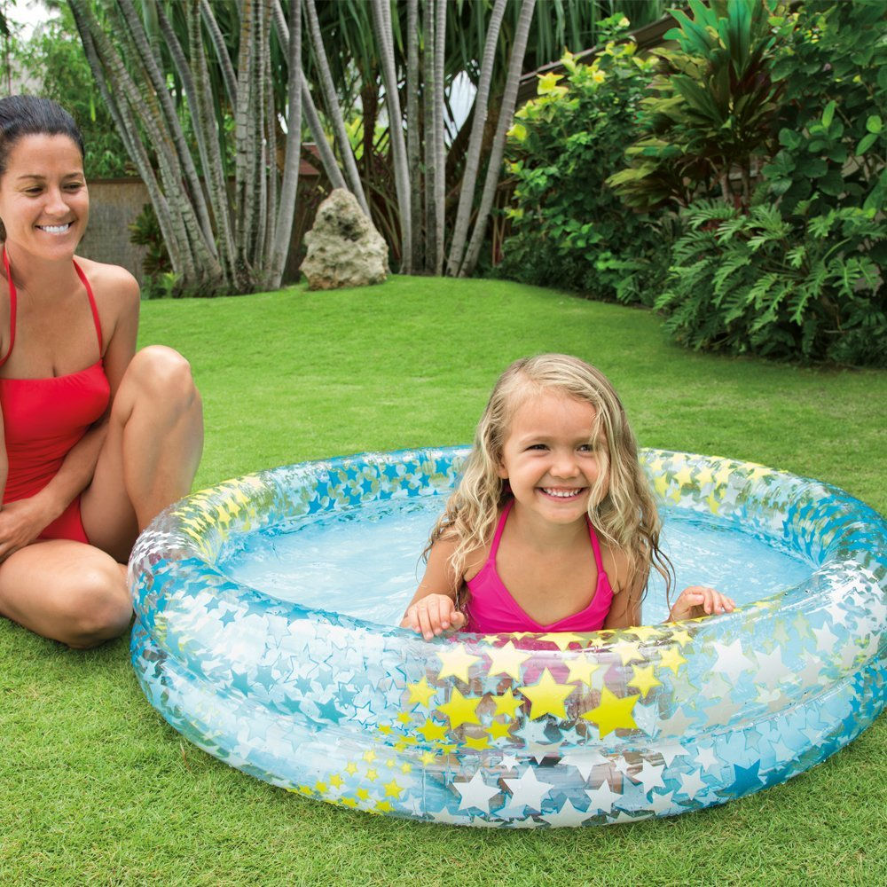 Piscina hinchable 1.22mx25cm Intex