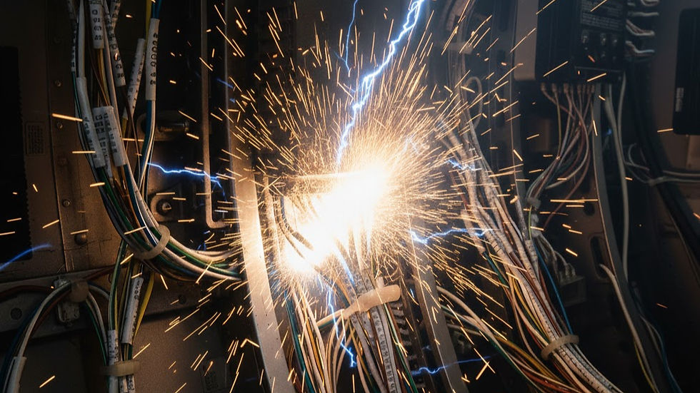 航空機配線(EWIS)の安全性設計