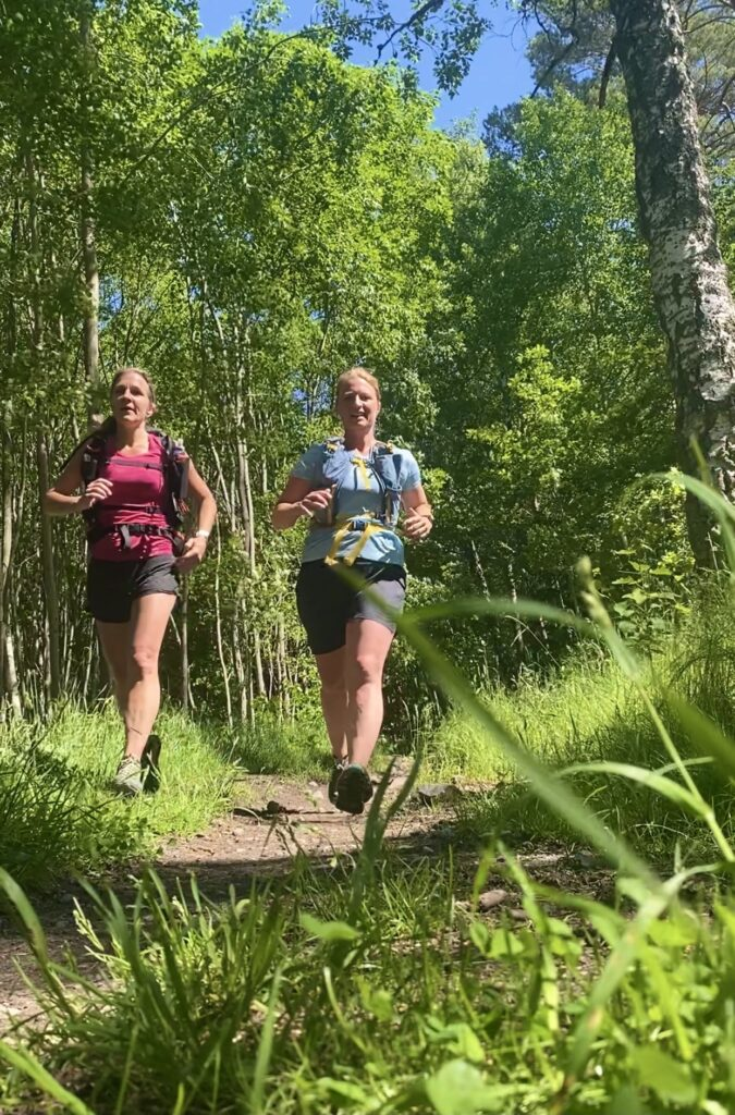 Action Linda - Det stora löparäventyret