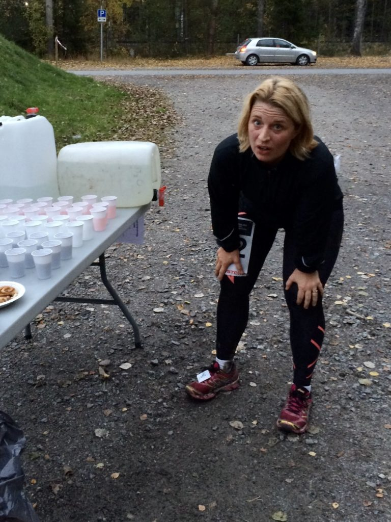Action Linda - Mulliga löparen