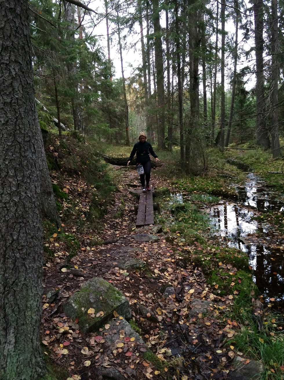 Action Linda - Mulliga löparen