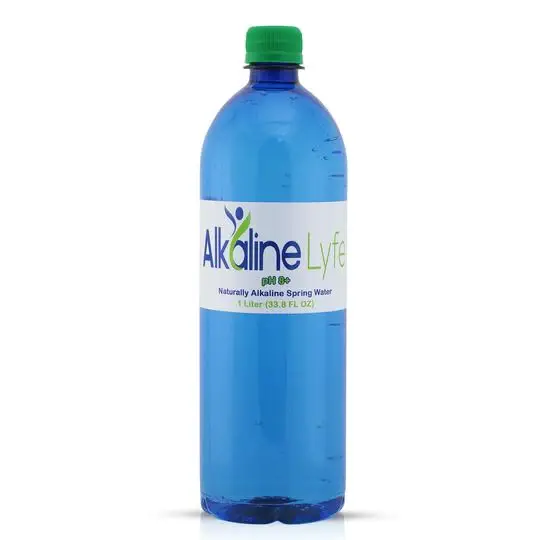 Alkaline Lyfe Water 1L