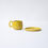 Miniatura: Xícara de Café Amarelo