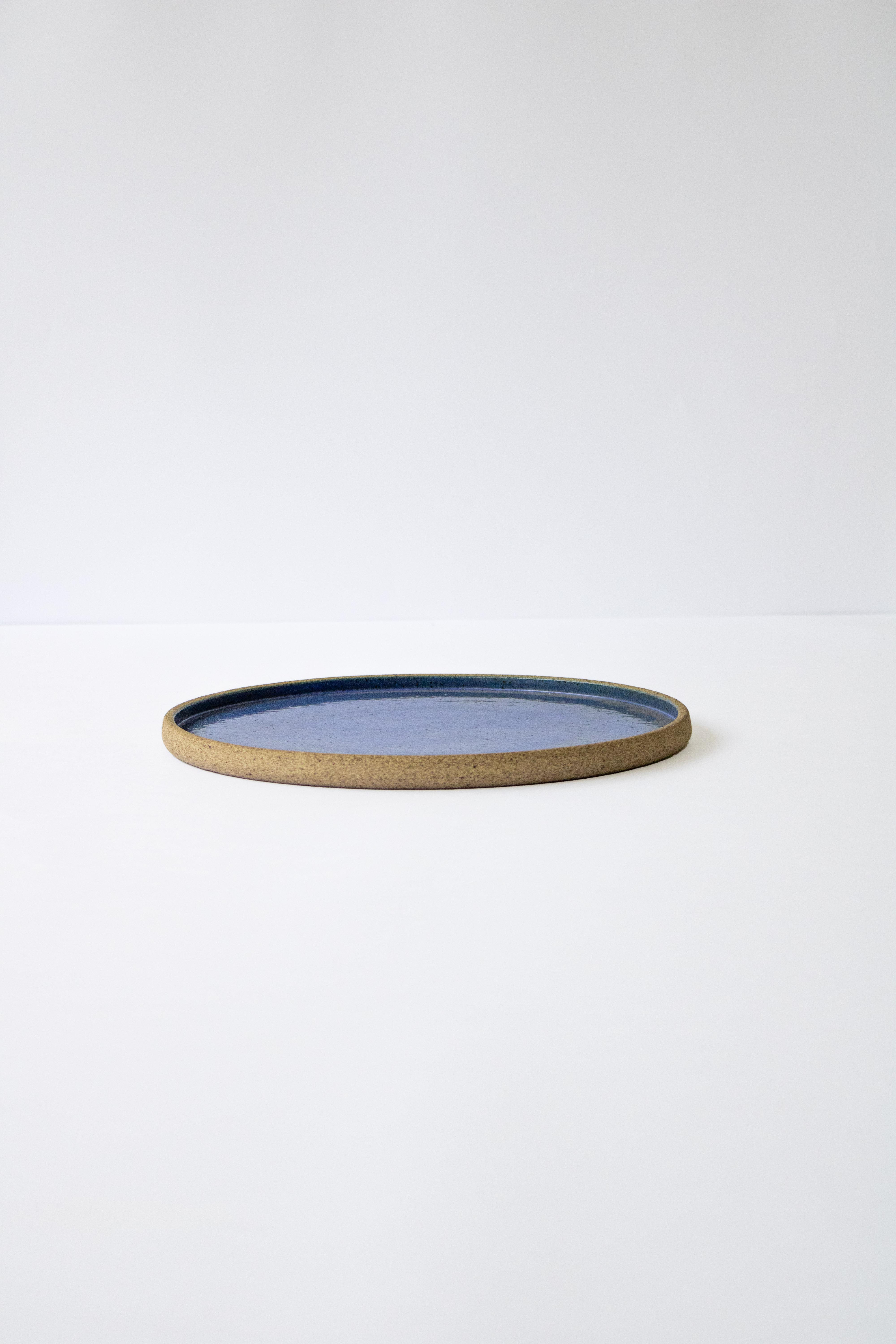 Prato Bolo 90º Azul Royal