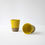 Miniatura: Copo Amarelo