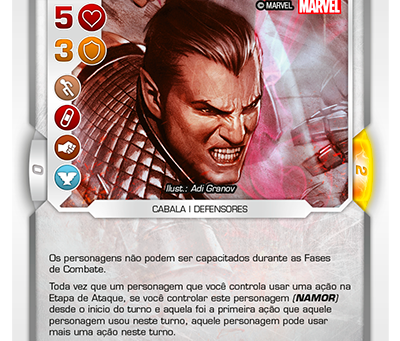 Spoilers Completos da coleção Despertar Sombrio