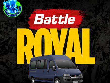 Um Battle Royal sem aborrecimentos!!!