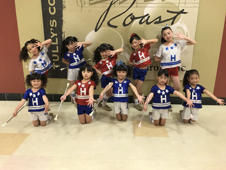 GAZAキッズダンスコンテスト