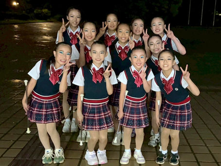 第51回バトントワーリング東海大会