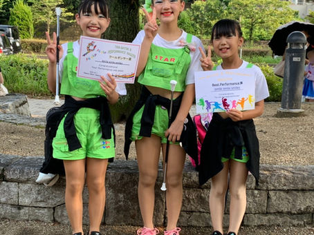 パフォーマンス大会