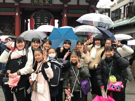 バトントワーリング全国大会